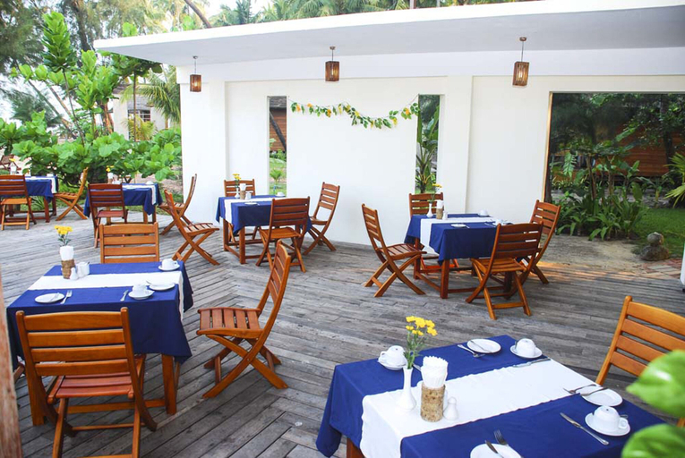 Food & Drinks 5, Pleasant View Resort, Thandwe