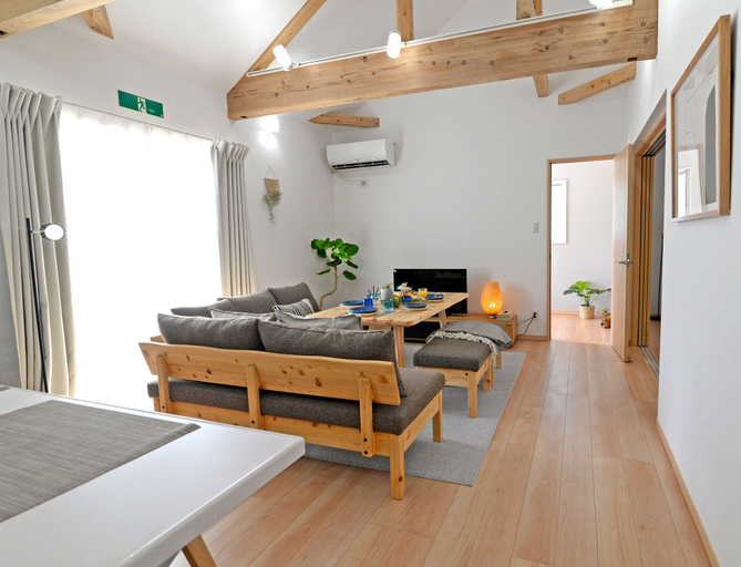 Bedroom 3, Kukuru, Nakijin