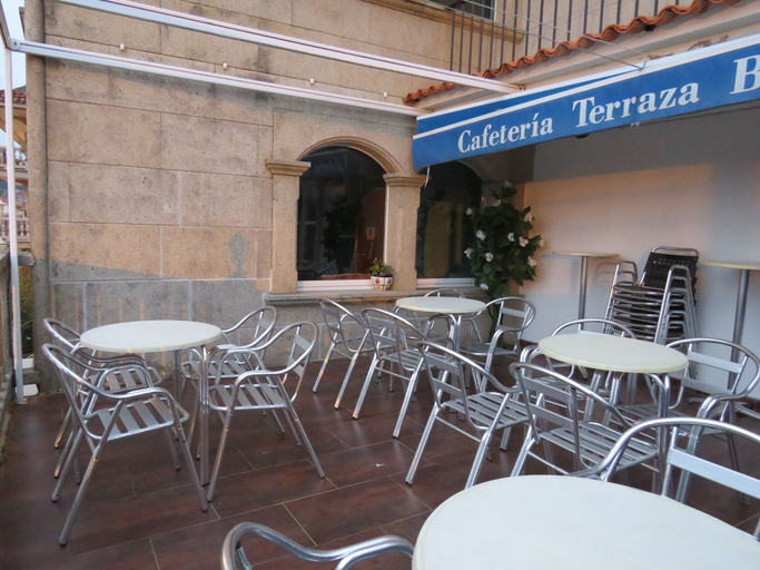 Exterior & Views, Baixamar, Pontevedra