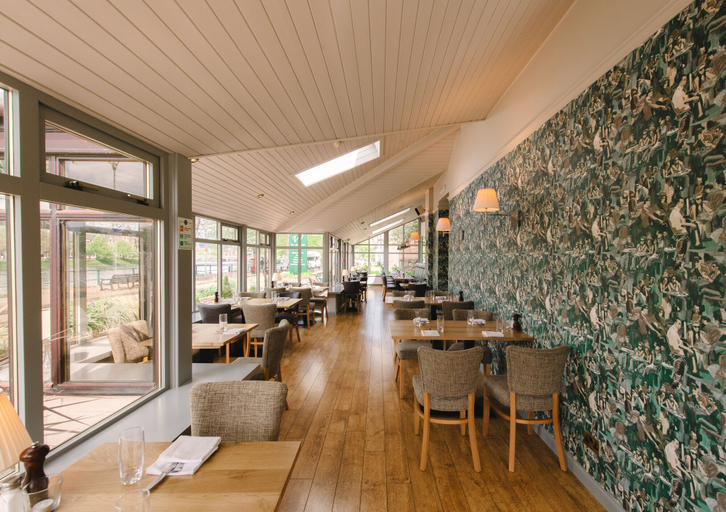 Food & Drinks 5, The Glen Mhor Apartments, Highland