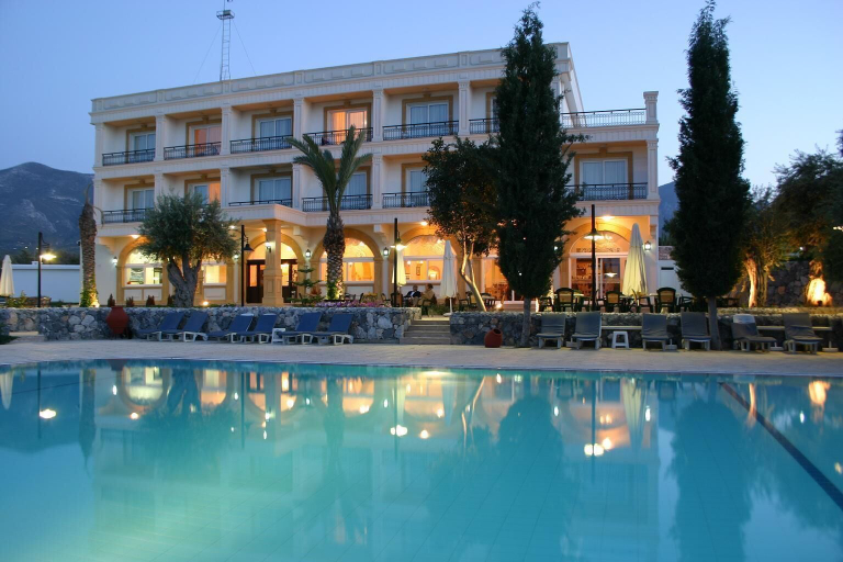Exterior & Views 2, Altinkaya Holiday Resort