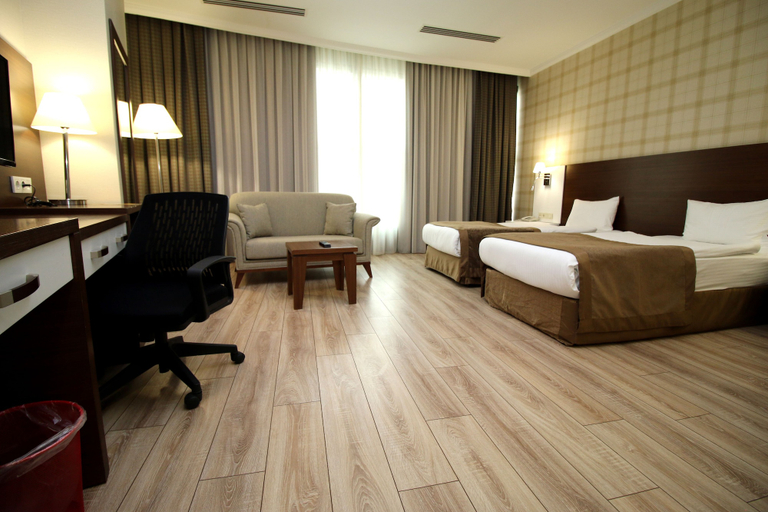 Bedroom 4, Boss Otel, Sincan
