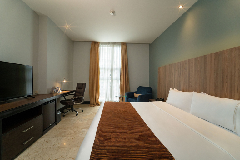 Bedroom 4, GHL Hotel Barranquilla, Barranquilla