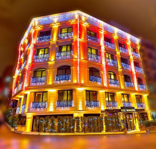 Exterior & Views 2, Hotel Momento - Special Class, Fatih