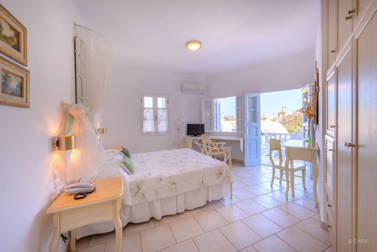 Bedroom 3, Chora Resort & Spa, South Aegean