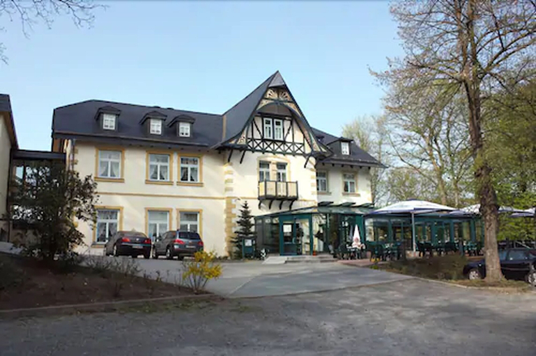 Exterior & Views 2, Parkhotel Waldschlösschen, Erzgebirgskreis