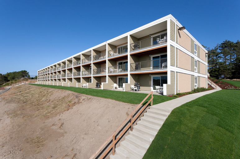 Exterior & Views 2, WorldMark Surfside Inn, Pacific