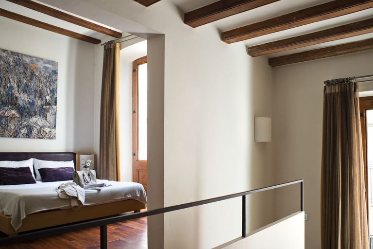 Bedroom 3, Mercer House Bòria Bcn, Barcelona