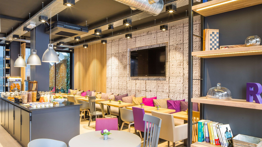 Food & Drinks 5, Campanile Rennes Centre - Gare, Ille-et-Vilaine