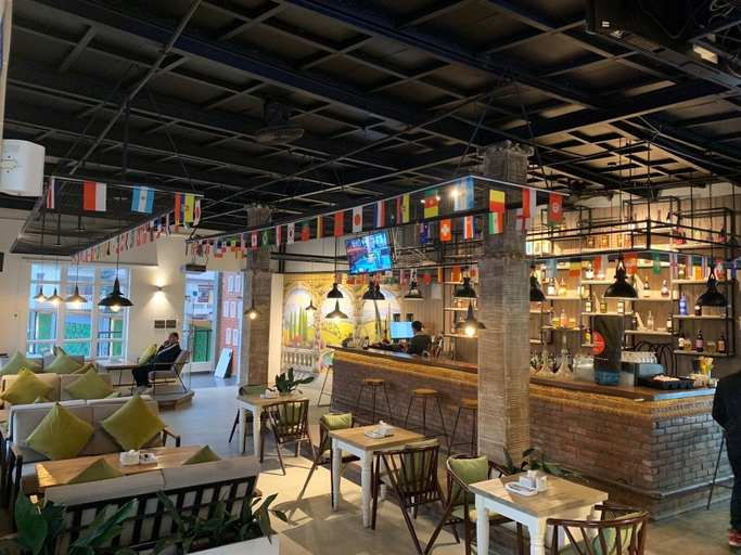 Food & Drinks 4, Lotus Club Boutique Hotel, Bagmati