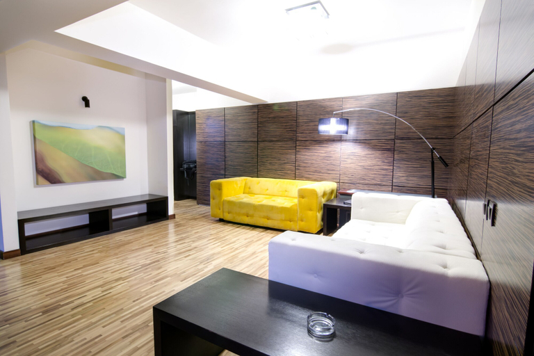 Bedroom 3, Hotel Orizont, Predeal