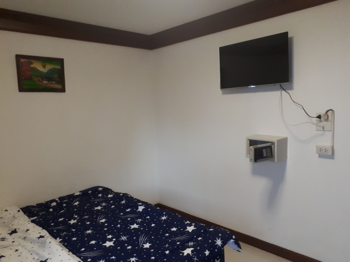 Bedroom 2, Chill Inn, Pattaya