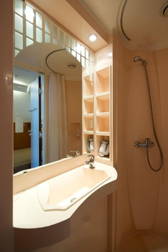 Bathroom 3, Vuosselin Helmi, Northern Ostrobothnia