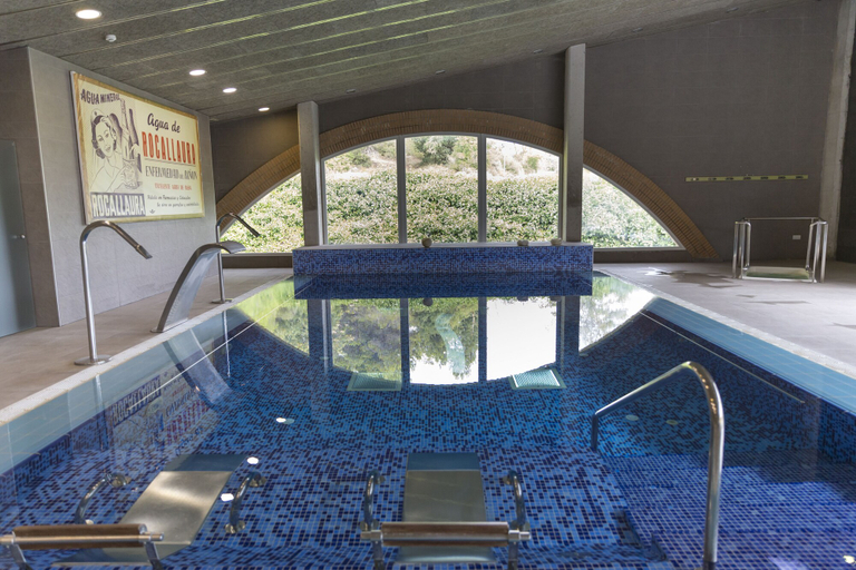 Sport & Beauty 2, Iberik Hotel Balneari Rocallaura, Lleida