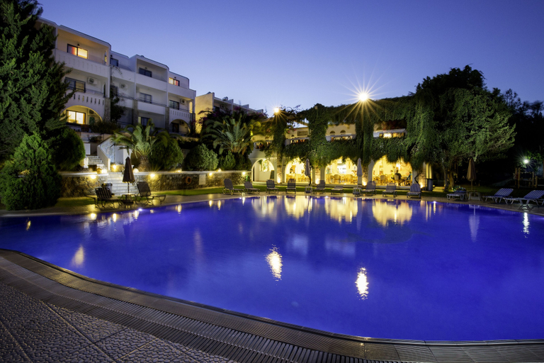 Exterior & Views 2, Ekaterini Hotel, South Aegean