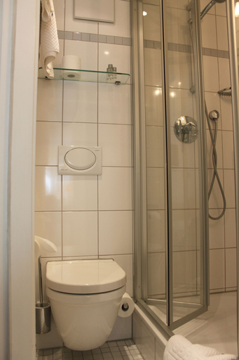Bathroom 5, Hotel Occam, München