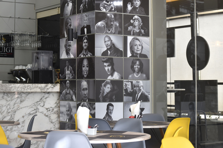 Food & Drinks 5, Athenian Montaza Hotel, Attica
