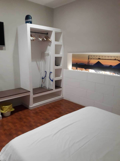 Bedroom 2, Gazebo Rooms, Barletta-Andria-Trani