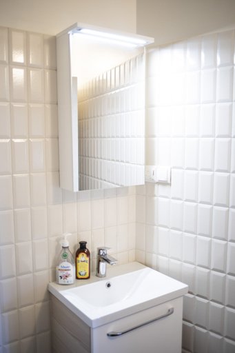 Bathroom 3, Penthouse suite Old Town Tartu Home Apt., Tartu