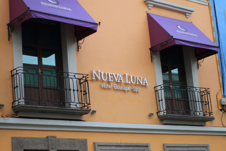 Exterior & Views, Forrest Hotel & SPA Puebla, San Andrés Cholula