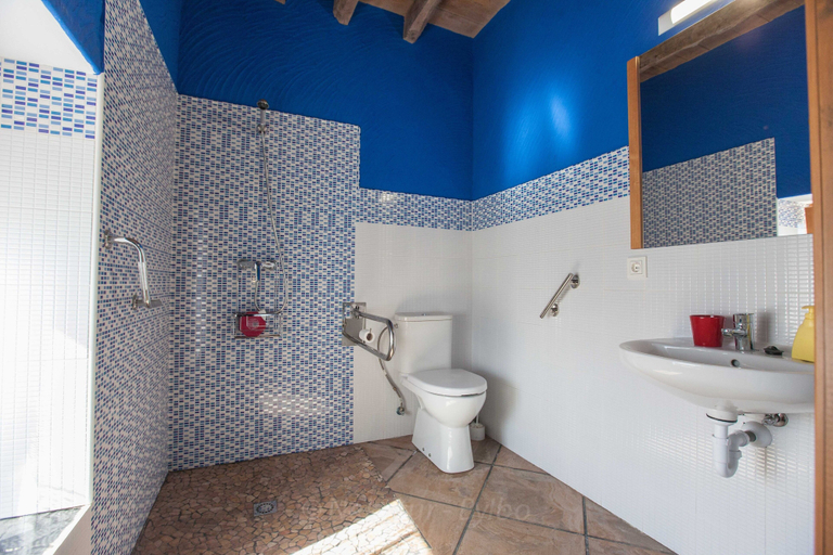 Bathroom 3, Arkaitza, Guipúzcoa