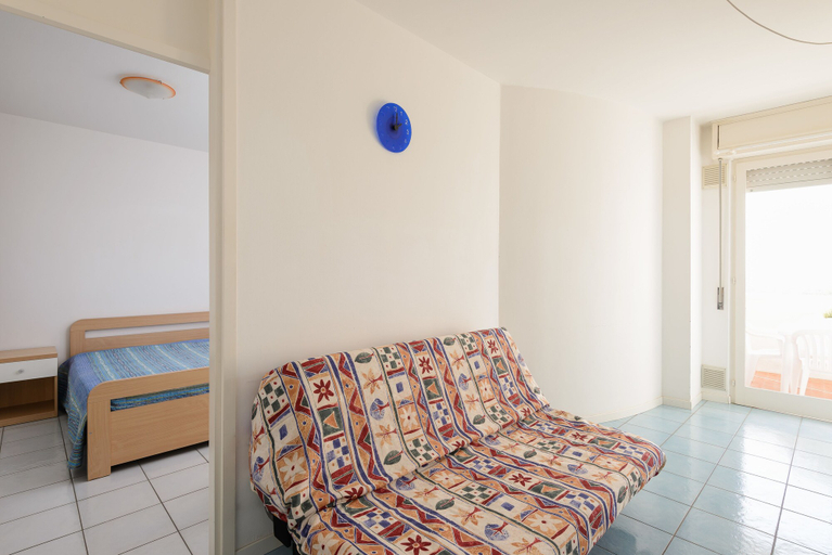 Bedroom 2, Residence Luna - Tipo B, Udine