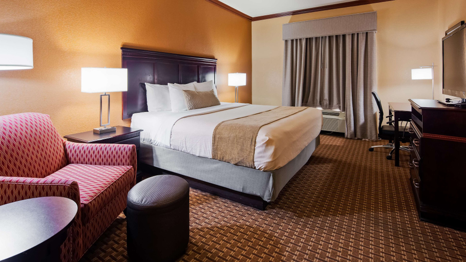 Bedroom 4, Best Western Granbury Inn & Suites, Hood