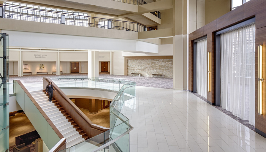 Sport & Beauty 2, Hyatt Regency Denver Tech Center, Denver