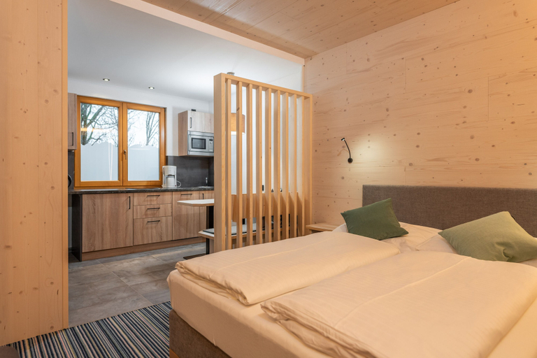Bedroom 3, Ferienalm Panorama Hotel & Apartments, Liezen