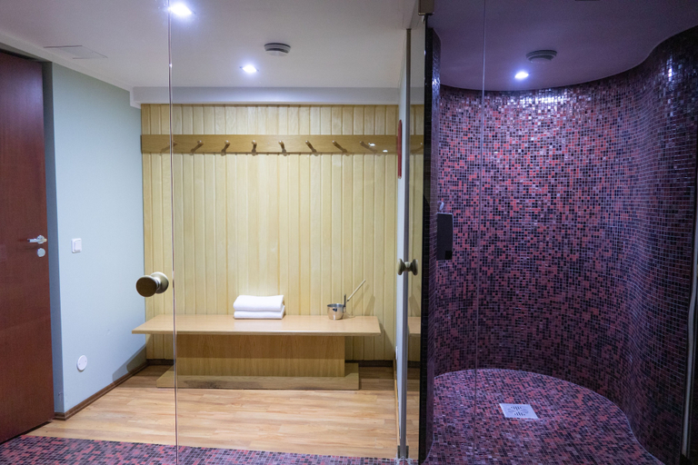 Bathroom 5, Tahetorni Hotel, Tallinn