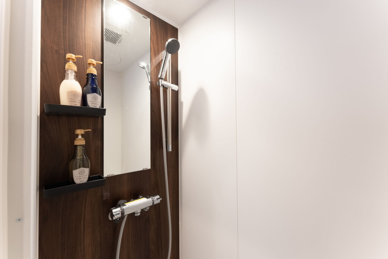 Bathroom 4, GORA base B, Hakone