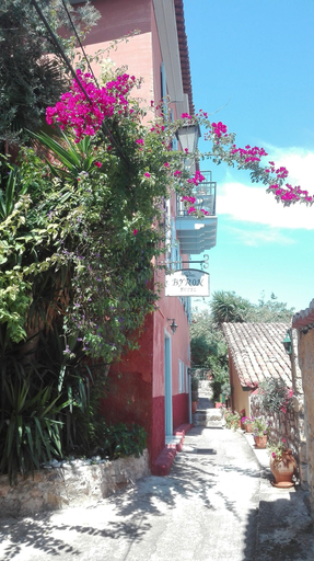 Exterior & Views 2, Byron Hotel, Peloponnese