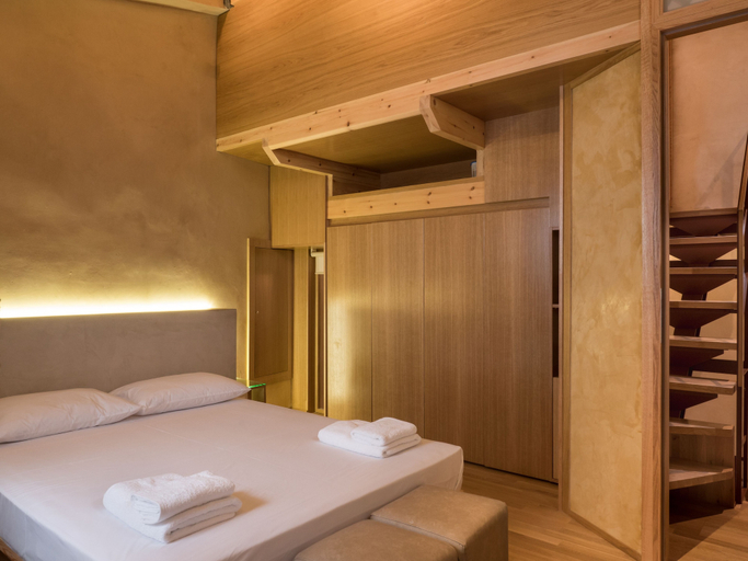Bedroom 3, Evans House II, Crete