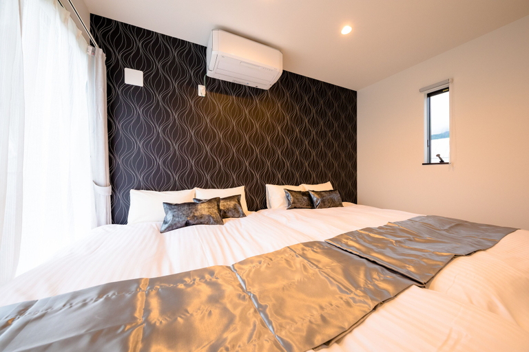 Bedroom 3, Erable Mt.Fuji Zen, Fujikawaguchiko