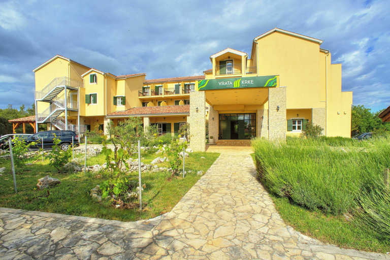 Exterior & Views 2, Vrata Krke Hotel, Šibenik