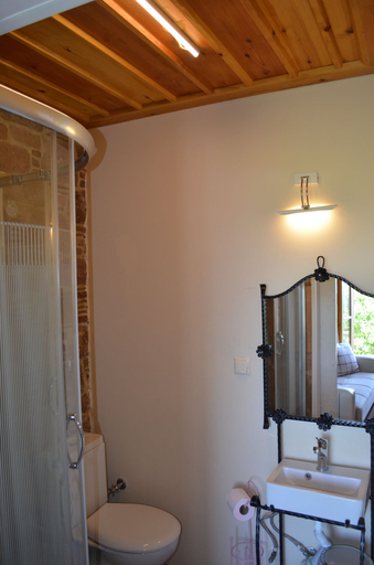 Bathroom 5, Fragrante Hotel - Adult Only, Ayvalık