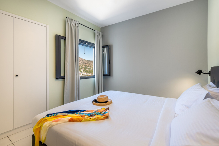 Bedroom 3, Minois Hotel - Adults Only, Crete