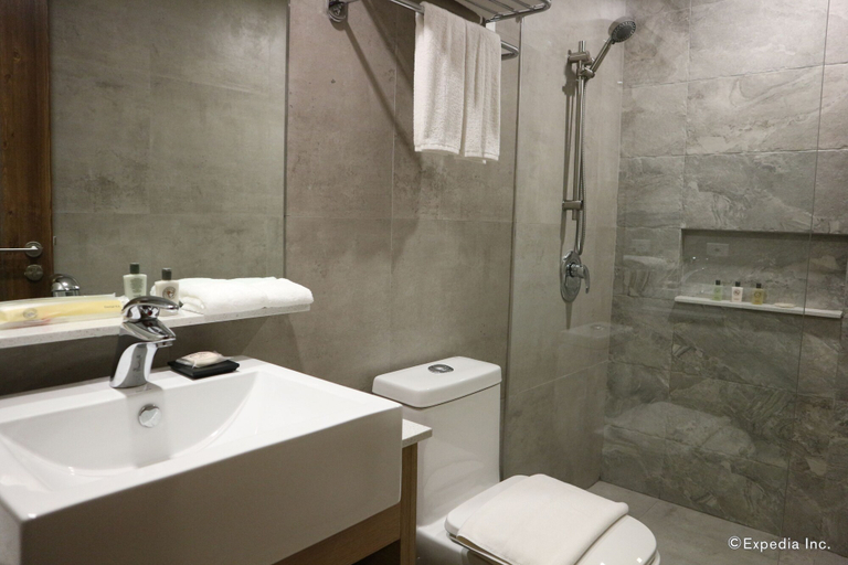 Bathroom 4, Altabriza Resort Boracay, Malay
