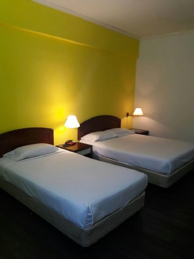 Bedroom 3, Hotel Seri Malaysia Alor Setar, Kota Setar