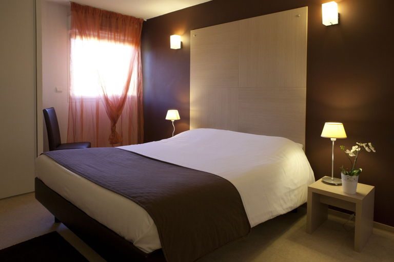 Bedroom 4, Villa Bellagio Montpellier, Hérault
