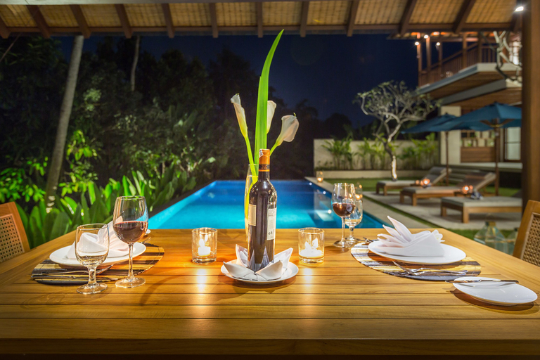 Food & Drinks 5, Villa Rusa Biru, Badung