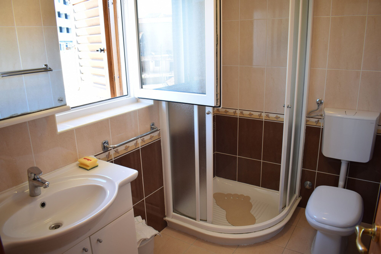 Bathroom 3, Apartment Blue Dream 1 & 2, Malinska-Dubašnica