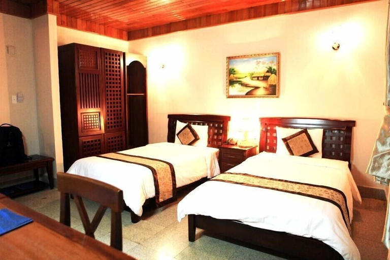 Bedroom 4, Sa Huynh Beach Resort, Đức Phổ