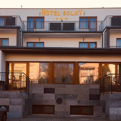 Exterior & Views 2, Hotel Solny, Kraków City