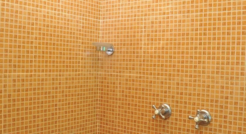 Bathroom 5, Mayflower Beach Resort, North Goa