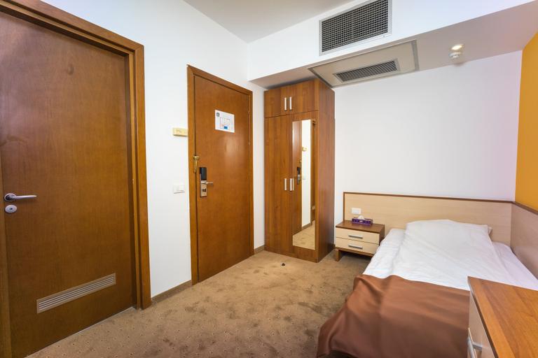 Bedroom 2, Stil Hotel, Municipiul Bucuresti