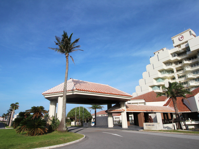 Exterior & Views 2, Sheraton OKINAWA SUNMARINA RESORT, Onna