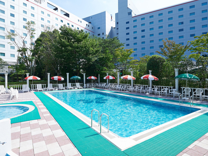 Sport & Beauty 2, Hotel Nikko Narita, Narita