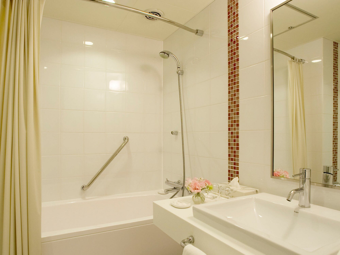 Bathroom 5, Hotel Nikko Narita, Narita