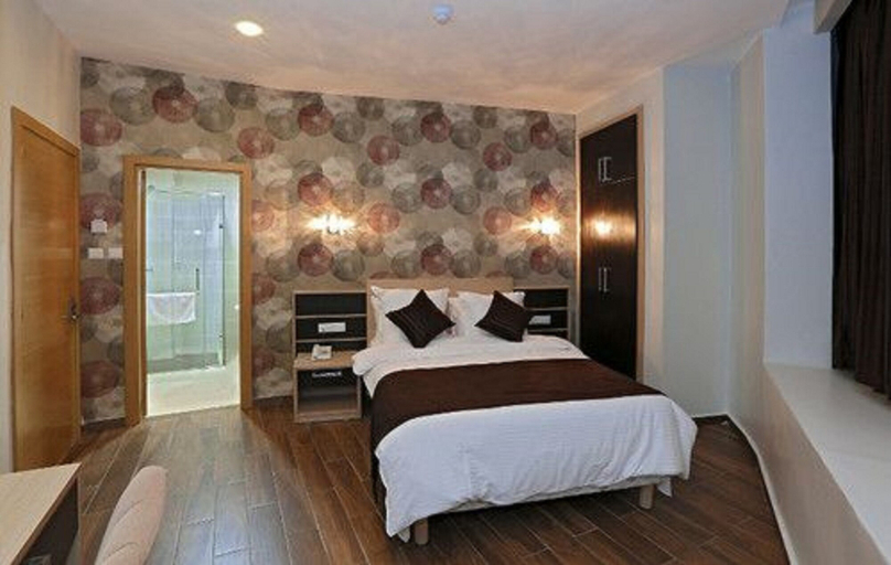 Bedroom 2, Hôtel Saray, Kouba